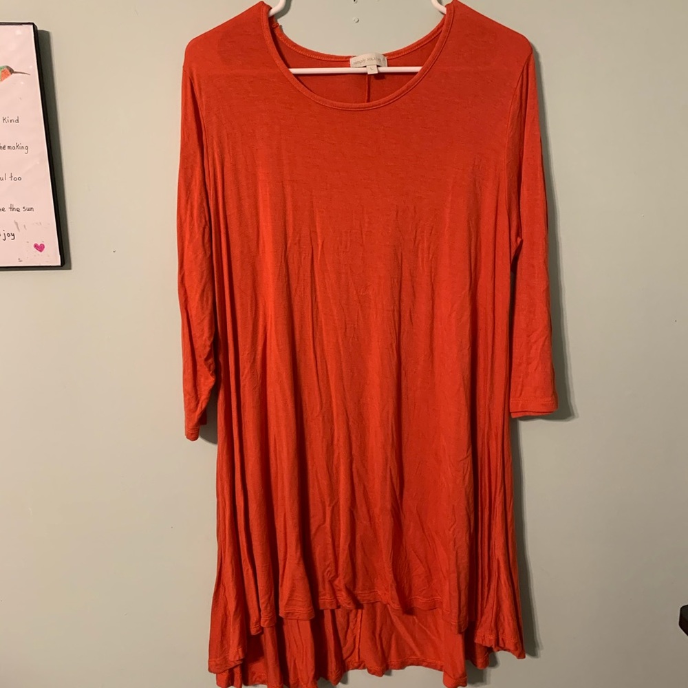 🛑FINAL PRICE DROP🛑 Simply Southern Dress- NWOT